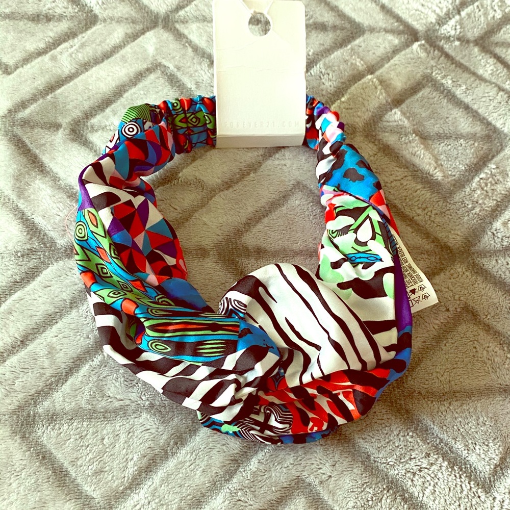 FOREVER21 Design Headband
